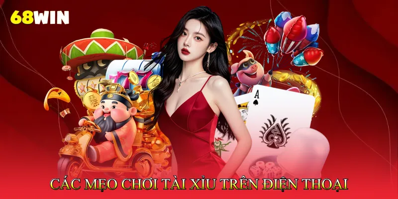 Mẹo Chơi Tài Xỉu Trên Điện Thoại Giúp Dự Đoán Cầu Chính Xác 4 Các Mẹo Chơi Tài Xỉu Trên Điện Thoại Được Cao Thủ Áp Dụng
