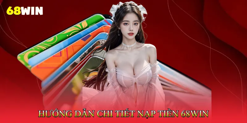 Hướng Dẫn Chi Tiết Nạp Tiền 68Win